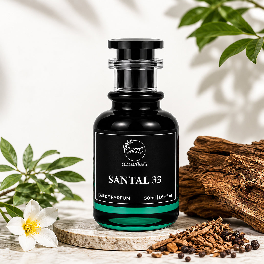 Santal 33 By Shees Collections – Inspired By: Le Labo Santal 33