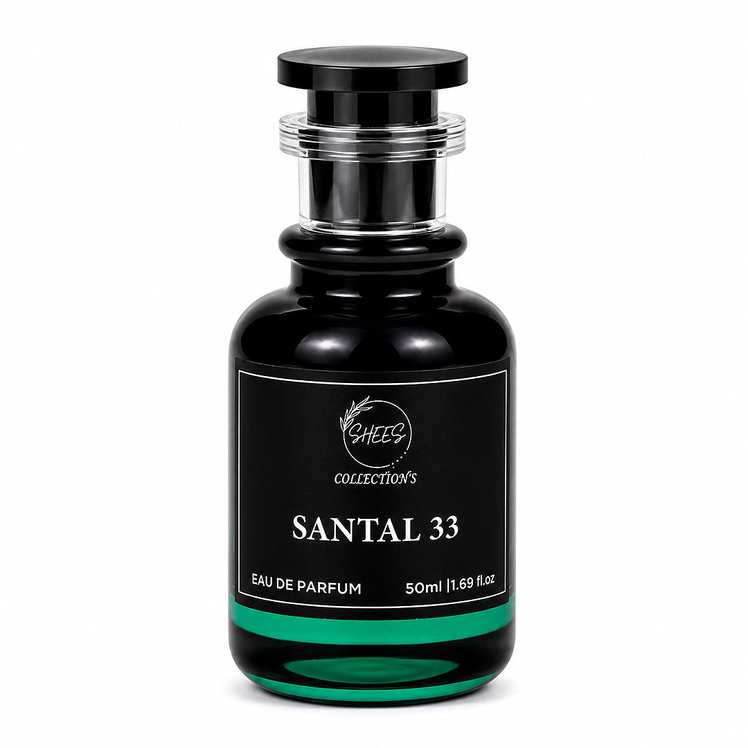 Santal 33 By Shees Collections – Inspired By: Le Labo Santal 33
