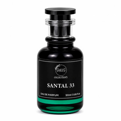 Santal 33 By Shees Collections – Inspired By: Le Labo Santal 33