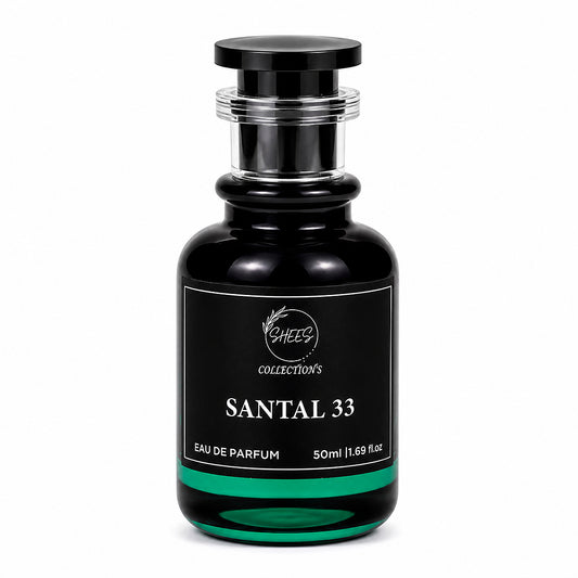Santal 33 By Shees Collections – Inspired By: Le Labo Santal 33