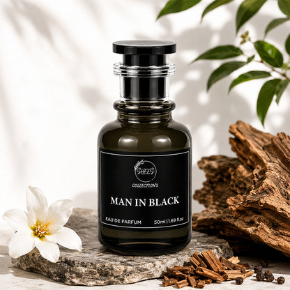 Men In Black – Inspired By: Bvlgari Man In Black