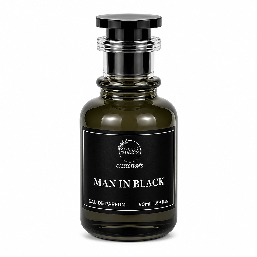 Men In Black – Inspired By: Bvlgari Man In Black