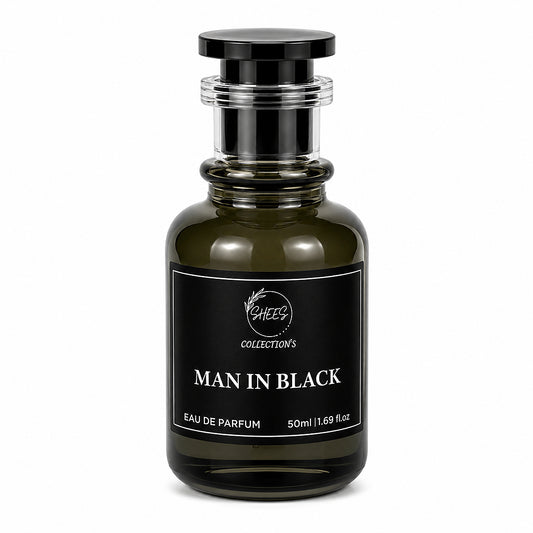 Men In Black – Inspired By: Bvlgari Man In Black