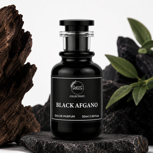 Black Afgano by Shees Collections – Inspired By: Nasomatto Black Afgano