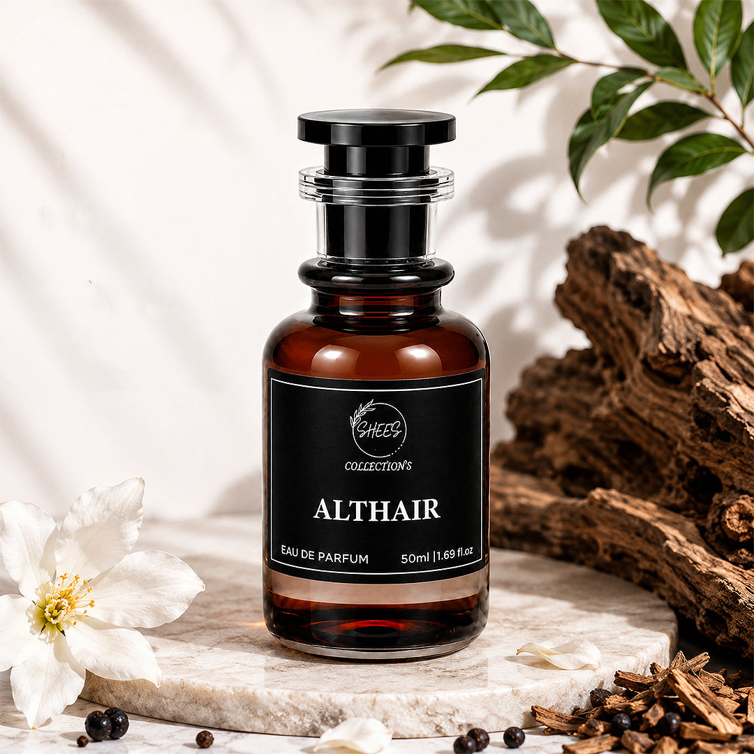 Althair – Inspired By: Parfums de Marly Althaïr
