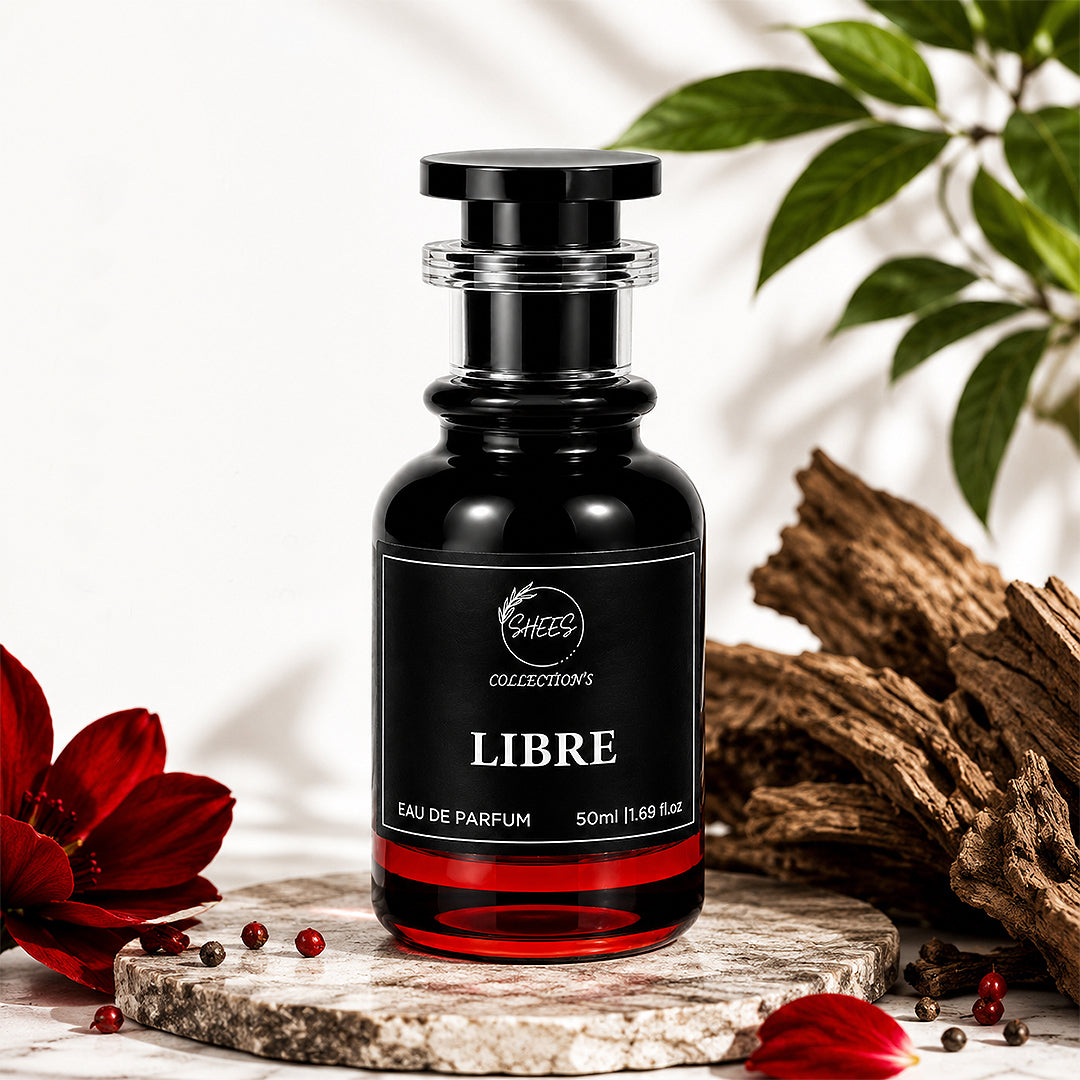 Libre by Shees Collections – Inspired By: YSL Libre