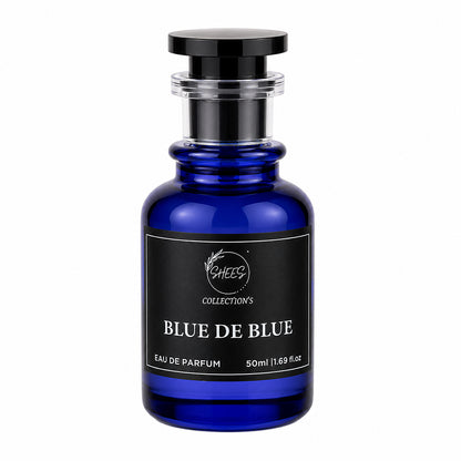 Blue De Blue – Inspired By: Bleu de Chanel