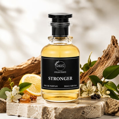 Stronger By Shees Collections Inspired By: Emporio Armani Stronger With You