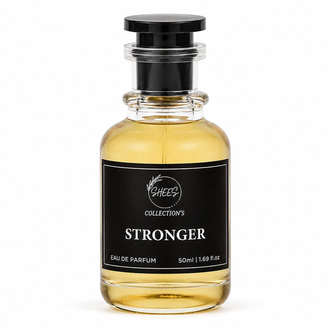 Stronger By Shees Collections Inspired By: Emporio Armani Stronger With You