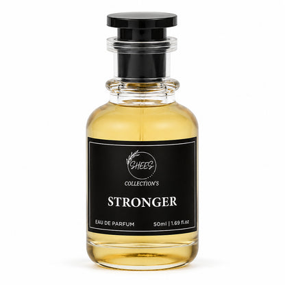 Stronger By Shees Collections Inspired By: Emporio Armani Stronger With You