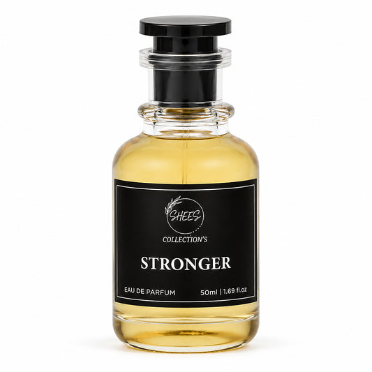 Stronger By Shees Collections Inspired By: Emporio Armani Stronger With You