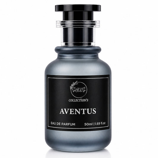 Aventus Eau De Parfum by Shees Collection – Long-Lasting Premium Fragrance (50ml)