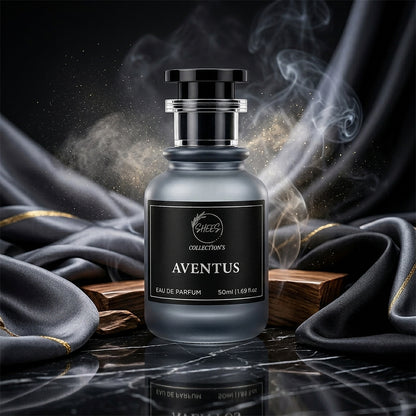 Aventus Eau De Parfum by Shees Collection – Long-Lasting Premium Fragrance (50ml)