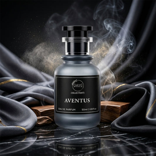 Aventus Eau De Parfum by Shees Collection – Long-Lasting Premium Fragrance (50ml)