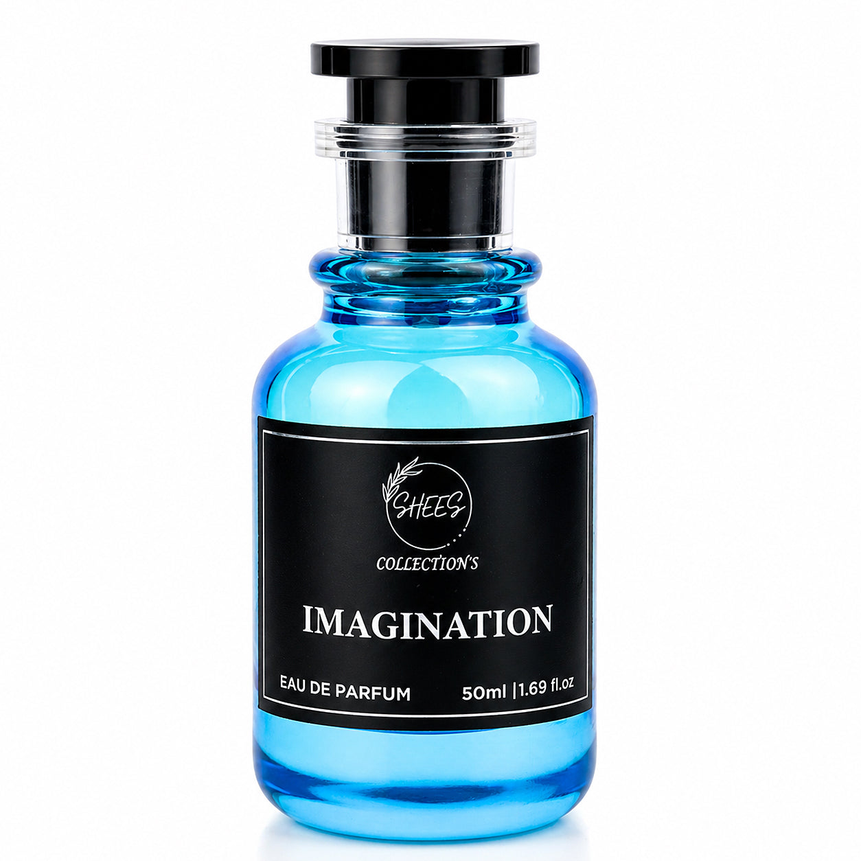 Imagination Eau De Parfum by Shees Collection – Fresh Luxury Citrus Scent (50ml)
