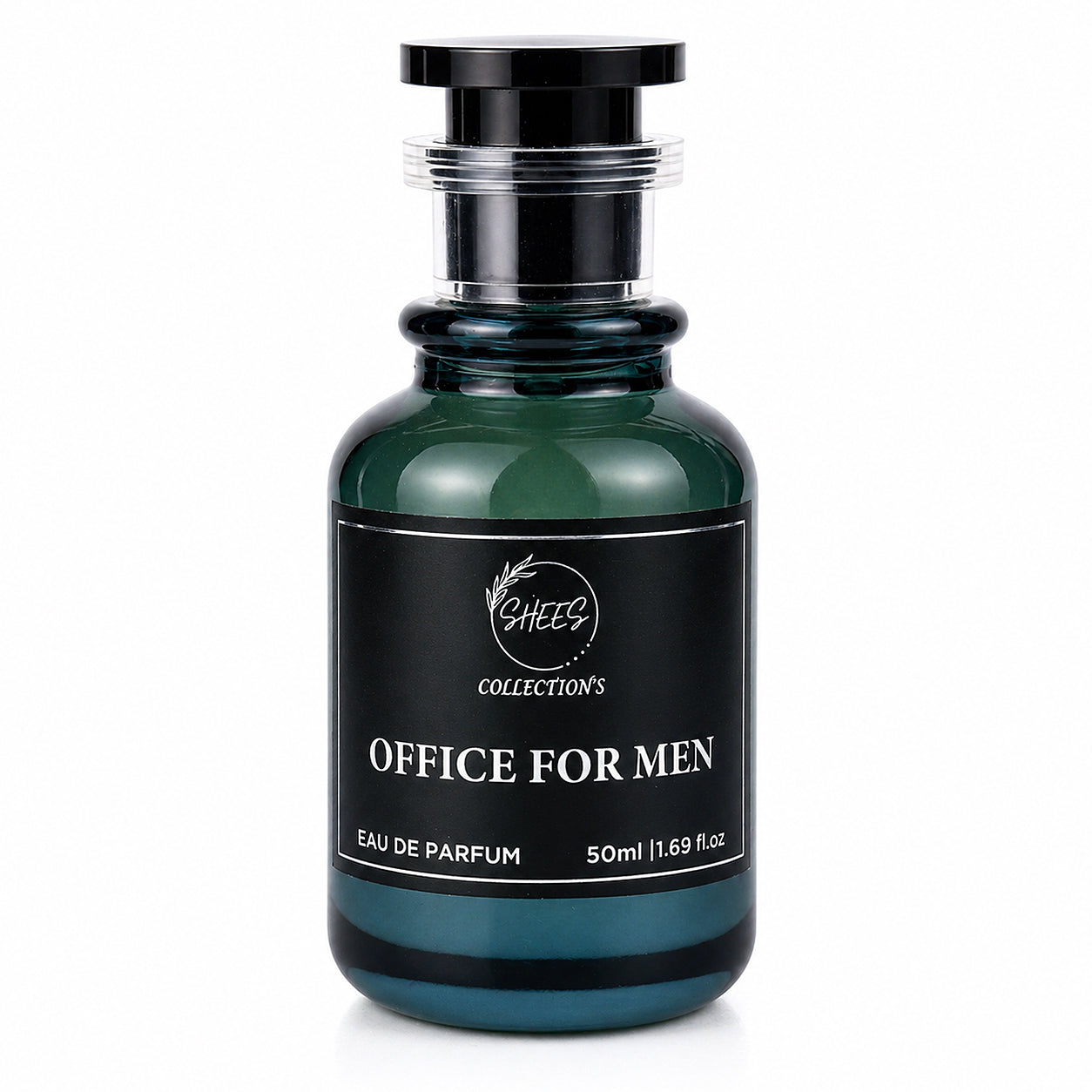 Office For Men Eau De Parfum by Shees Collection – Professional Long-Lasting Fragrance (50ml)