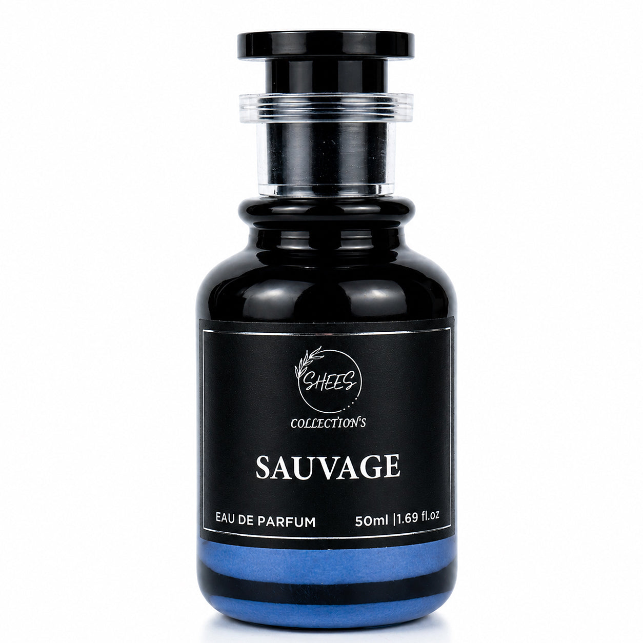 Sauvage Eau De Parfum by Shees Collection – Bold Masculine Fragrance (50ml)