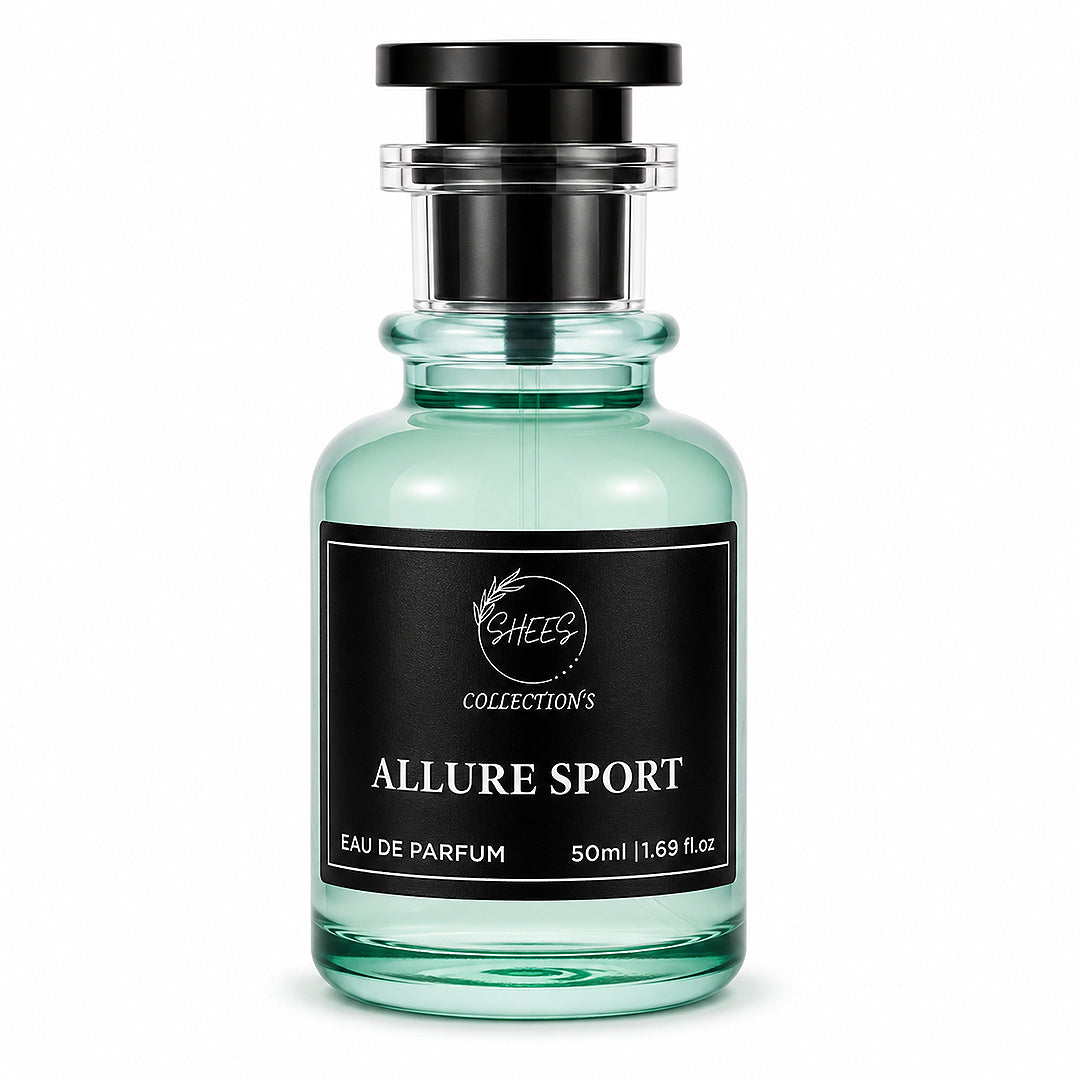 Shees Collection's Allure Sport Eau De Parfum – 50ml
