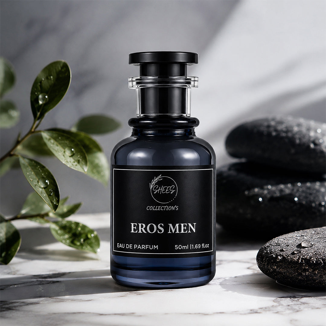 Shees Collection's Eros Men Eau De Parfum