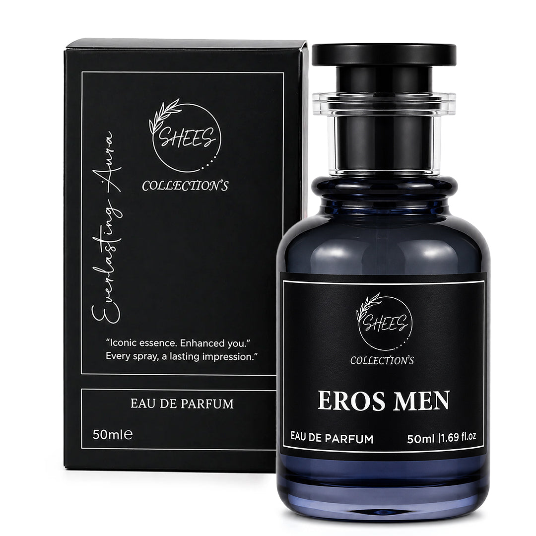 Shees Collection's Eros Men Eau De Parfum