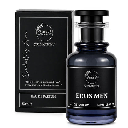 Shees Collection's Eros Men Eau De Parfum