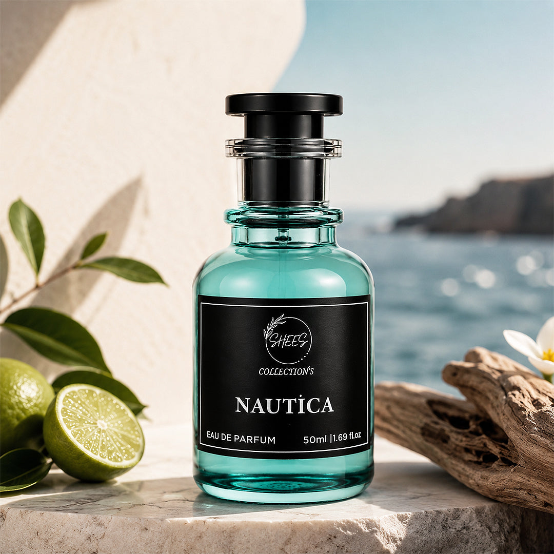 Shees Collection's Nautica Eau De Parfum – 50ml