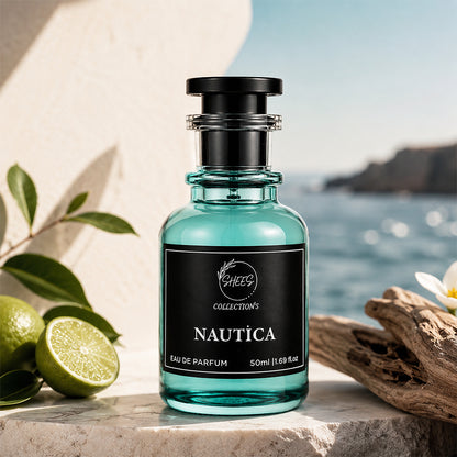 Shees Collection's Nautica Eau De Parfum – 50ml