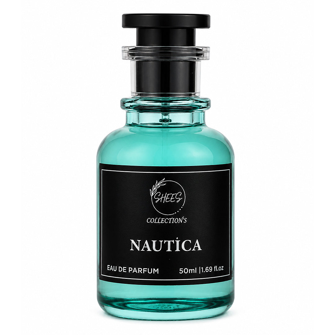 Shees Collection's Nautica Eau De Parfum – 50ml