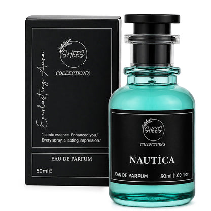 Shees Collection's Nautica Eau De Parfum – 50ml