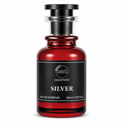 Shees Collection's Silver Eau De Parfum – 50ml