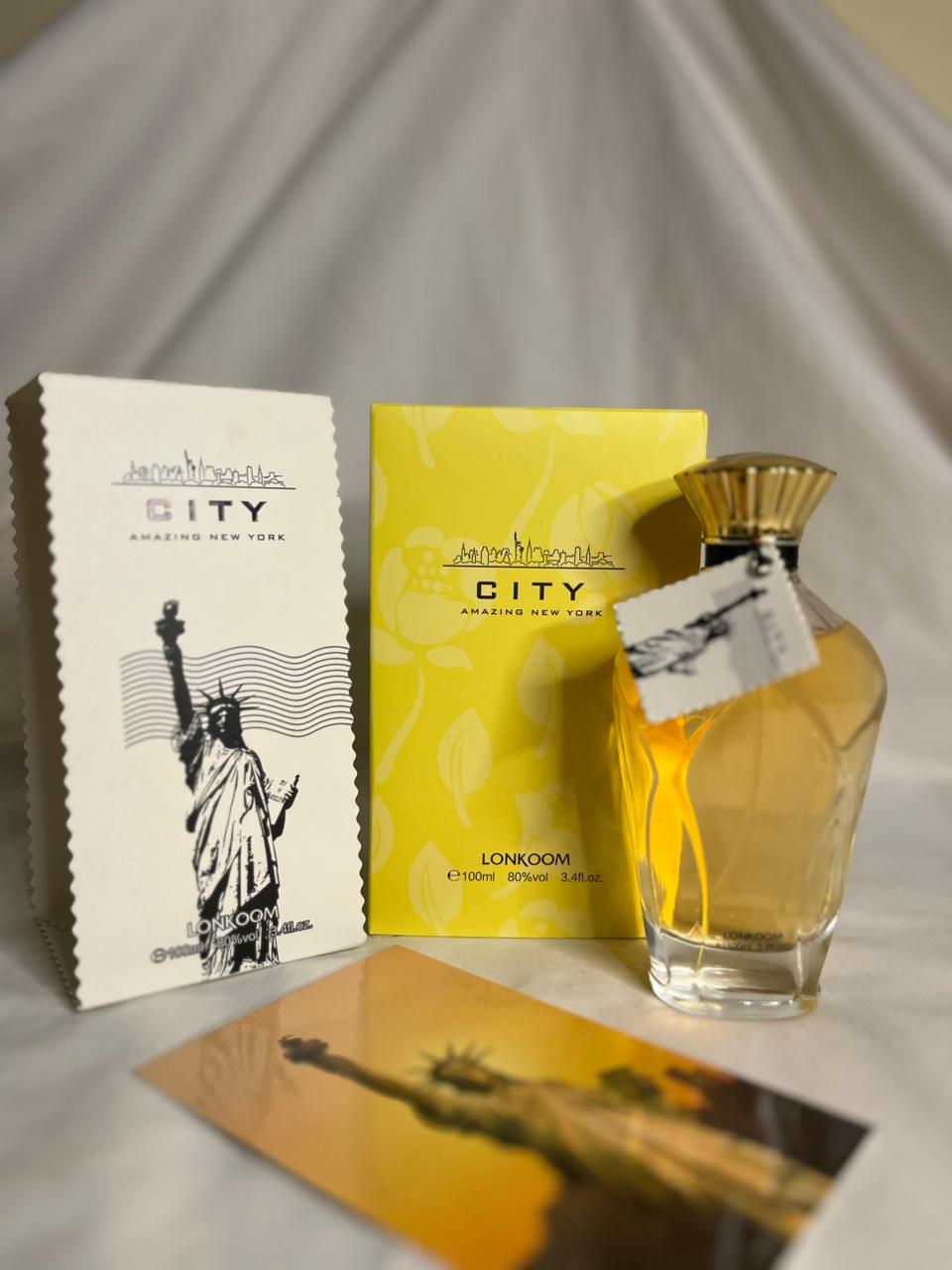 City Amazing New York