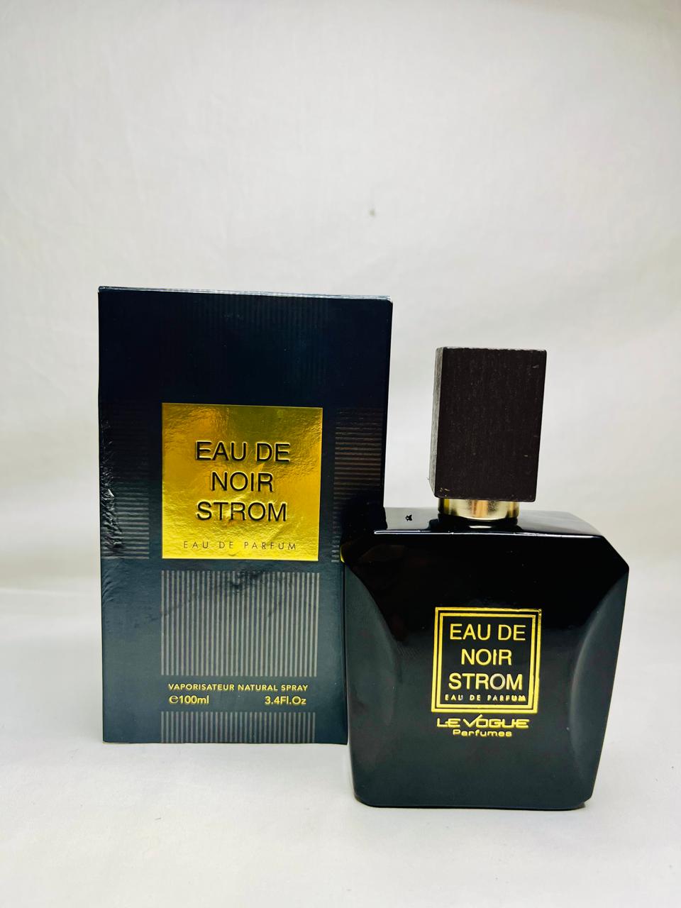 Eau De Noir Storm