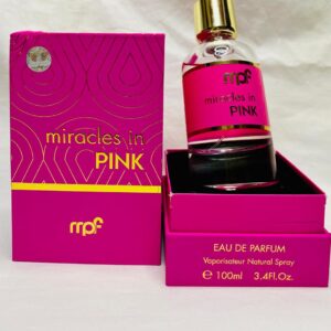 Miracles In Pink