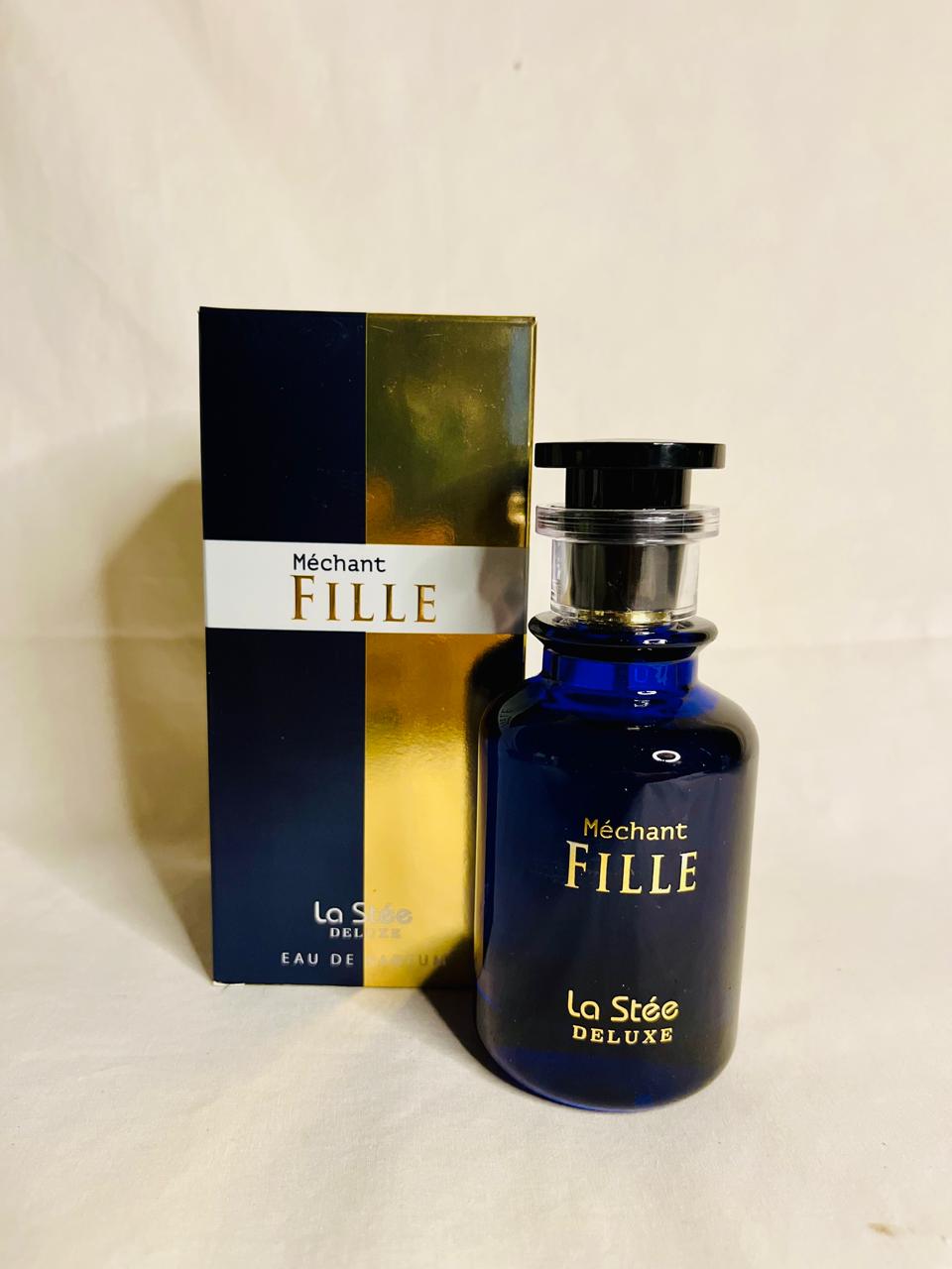 Mechant Fille