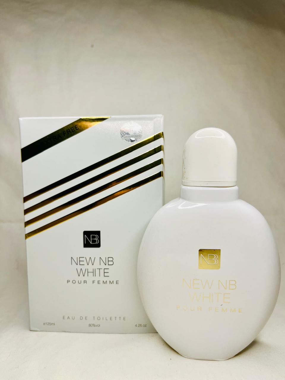 New Nb White