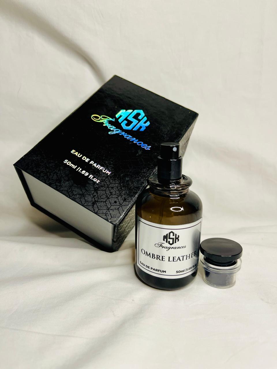 Ombre Leather