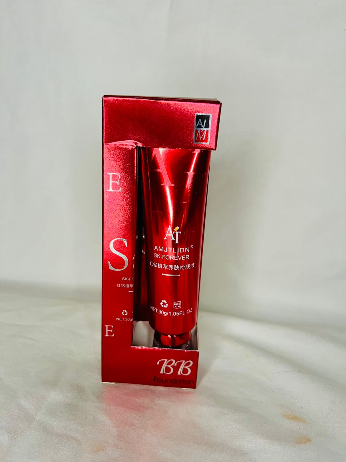 BB Liquid Foundation - Image 2
