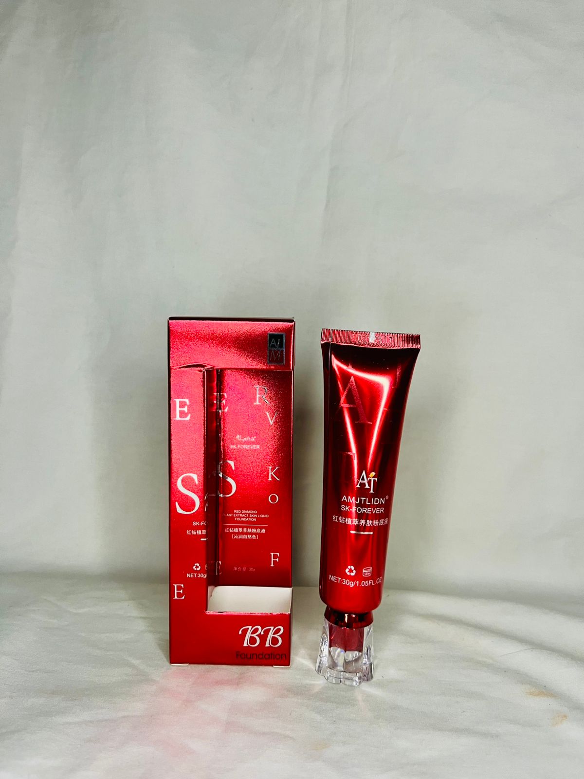 BB Liquid Foundation