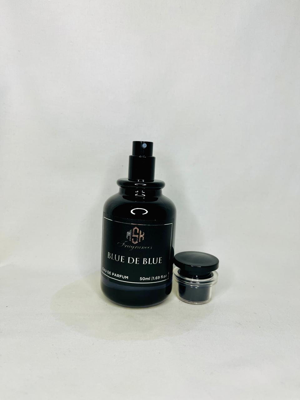 Blue De Blue