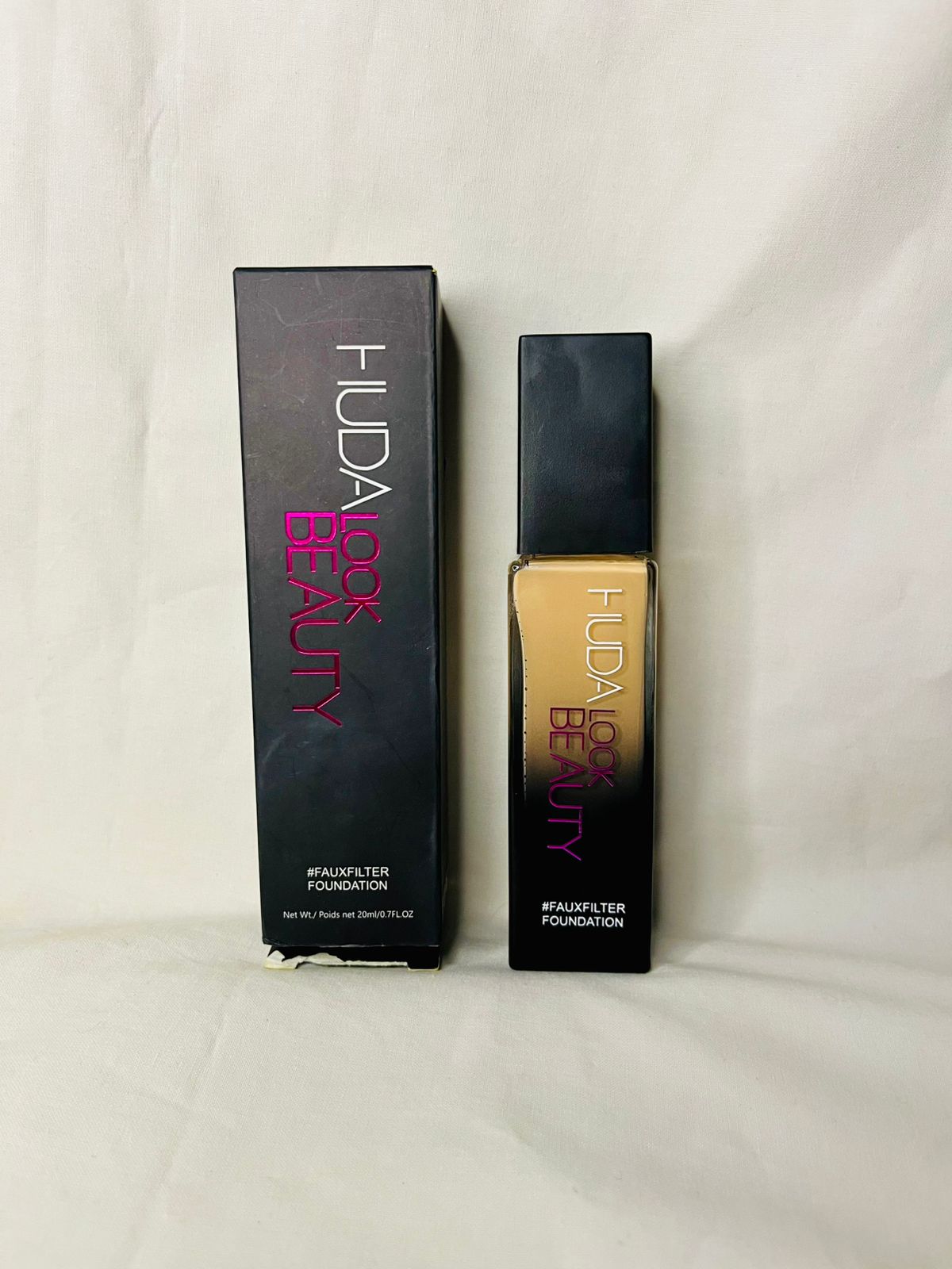 Huda Beauty Foundation