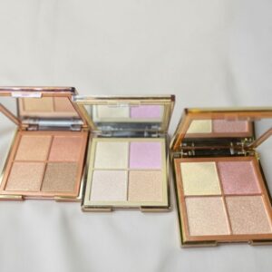 Huda Beauty Glow Obsessions Mini Face Palette