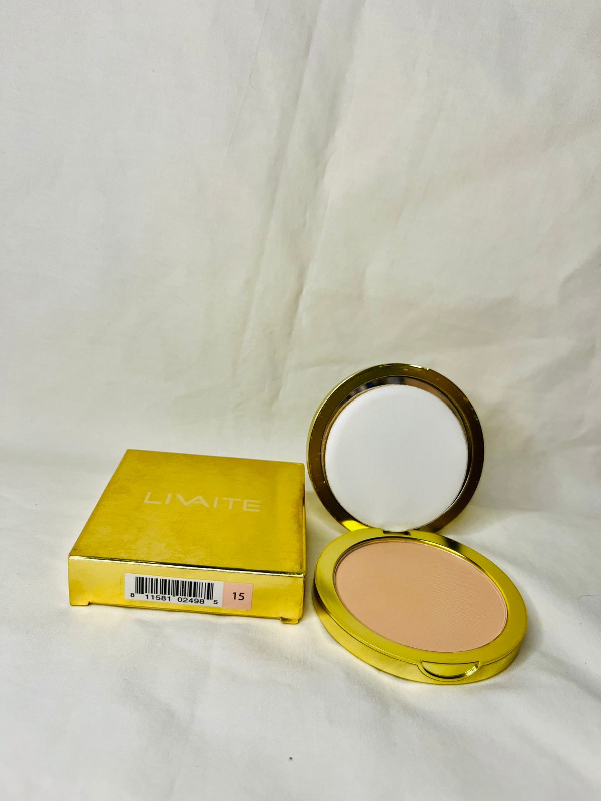 Livaite Face Powder