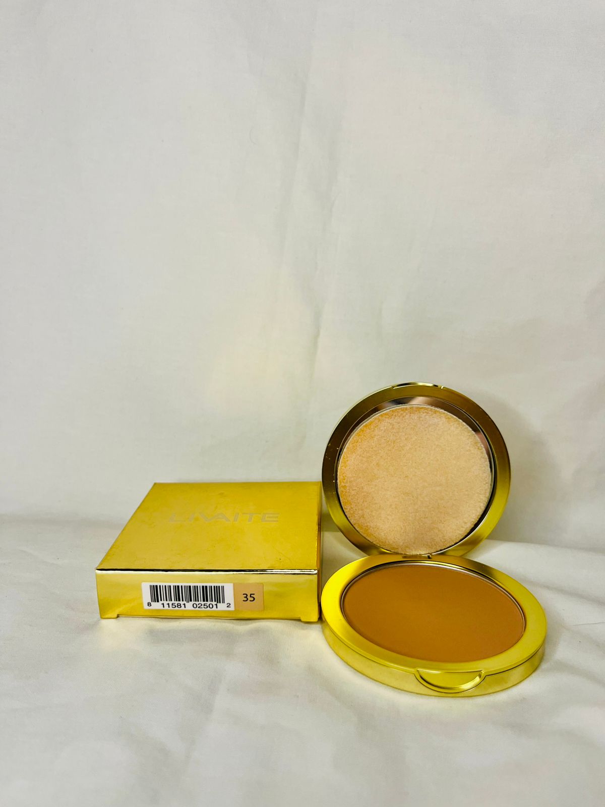 Livaite Face powder