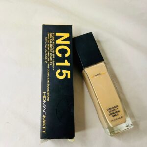 Mac Nc15 Foundation