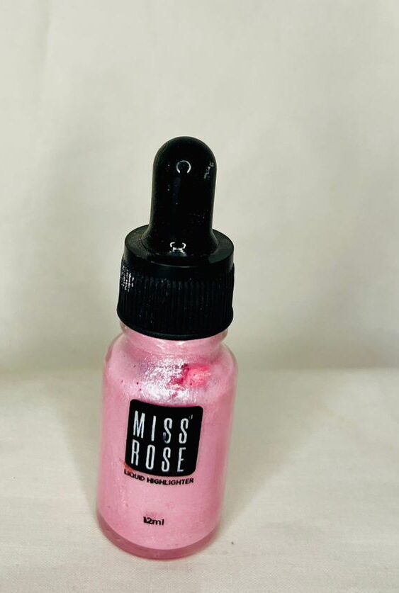 Miss Rose Liquid Highlighter