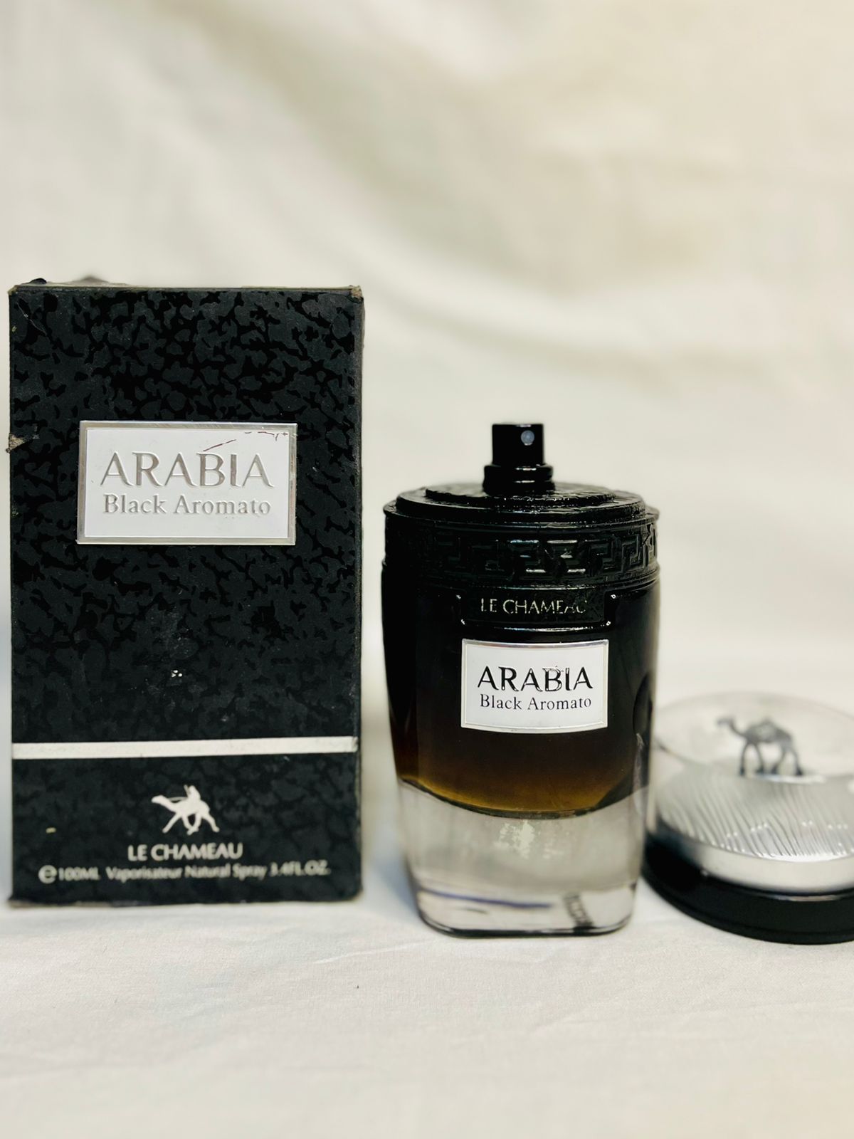 ARABIA Black Aromato - Image 2