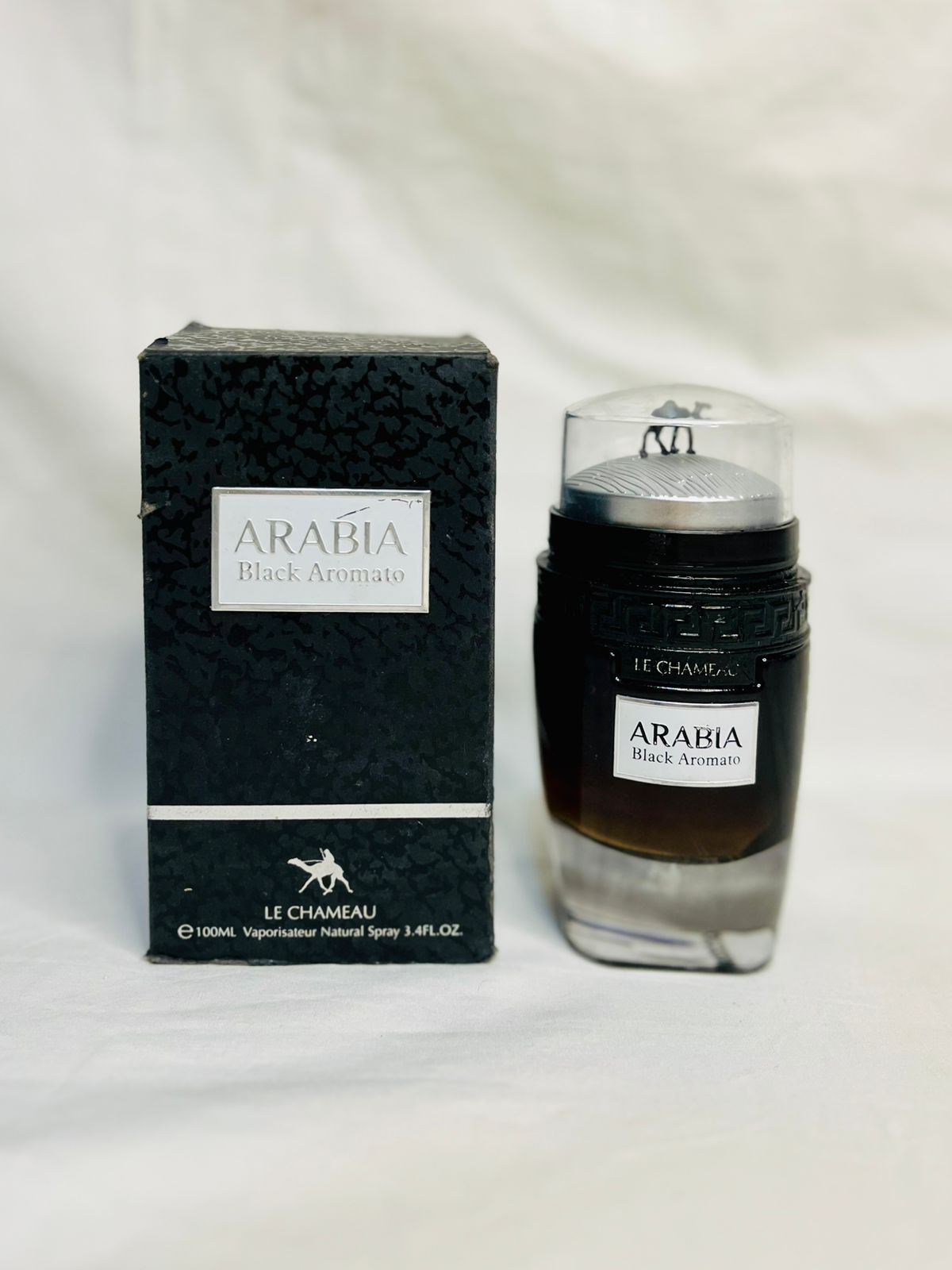 ARABIA Black Aromato