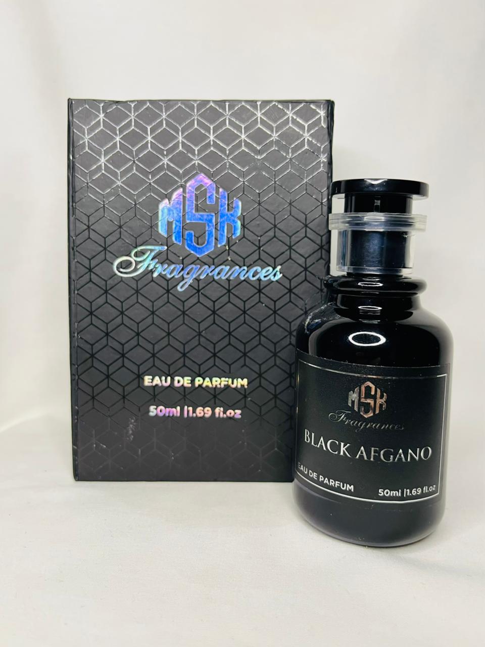 Black Afgano