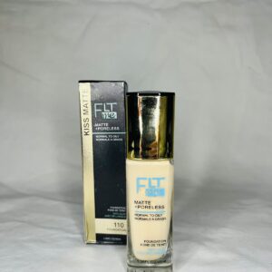 Fit Me Foundation