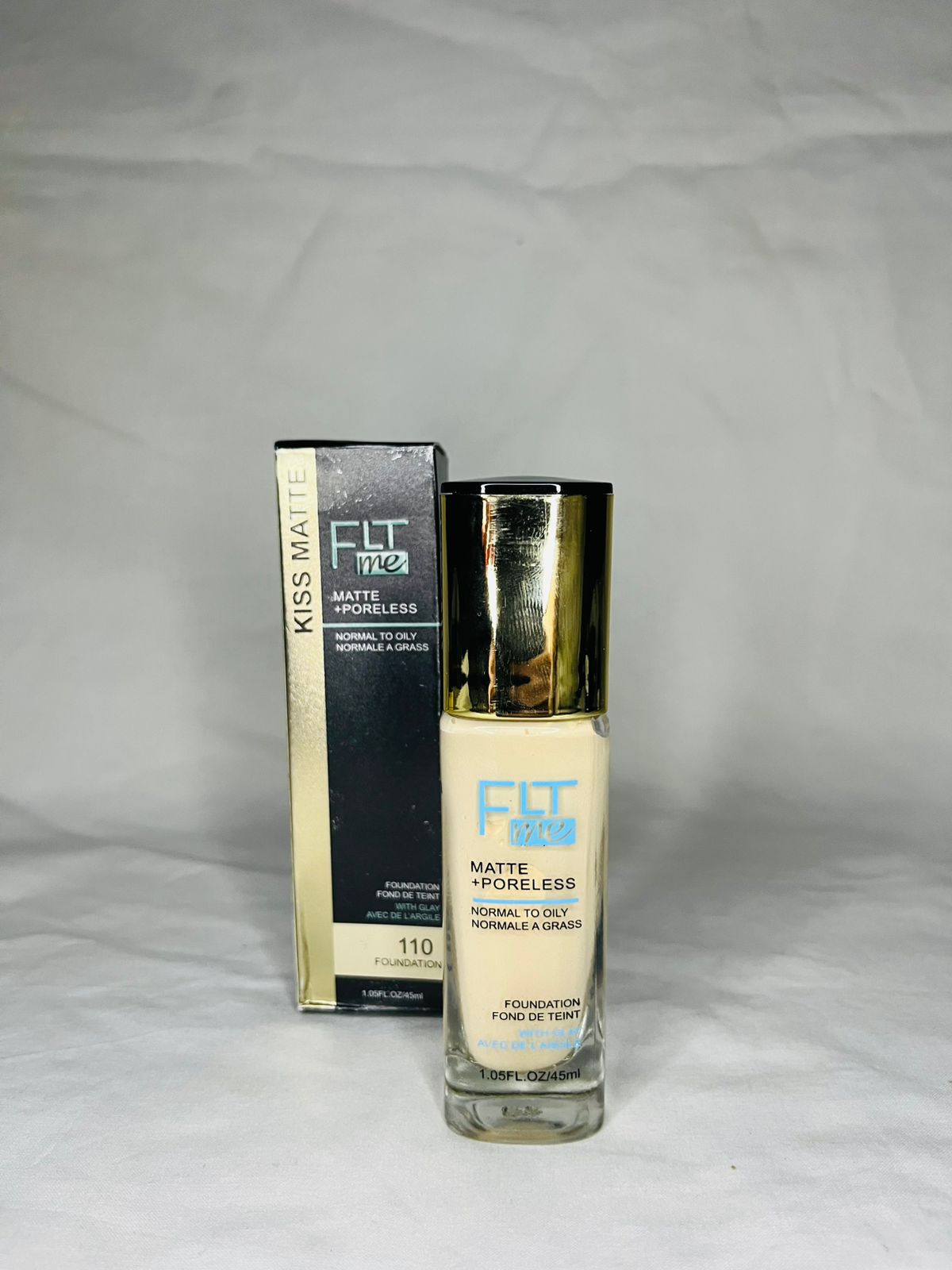 Fit Me Foundation